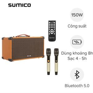 Loa Karaoke Sumico BT-S65 150W