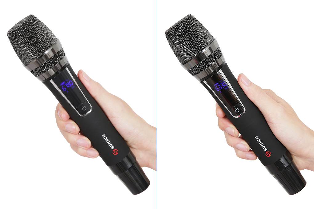 Loa kéo karaoke Sumico Hexagon Plus 250W - 11