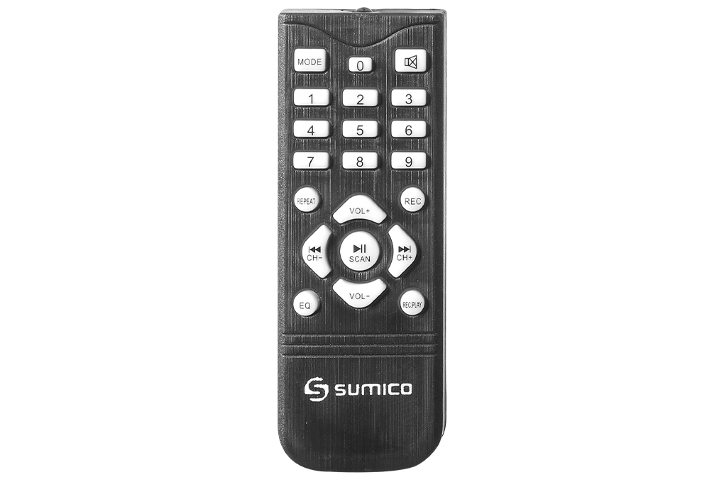 Loa kéo karaoke Sumico Hexagon Plus 250W Màu Nâu