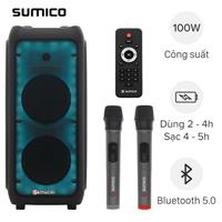 Loa kéo Karaoke Sumico SU802 100W