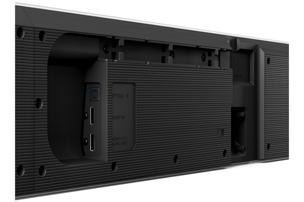 Bộ loa thanh LG SG10TY 420W Màu Đen
