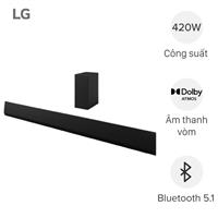 Bộ loa thanh LG SG10TY 420W