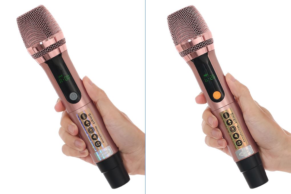 Loa karaoke xách tay Jammy K8 Pro 600W - 10