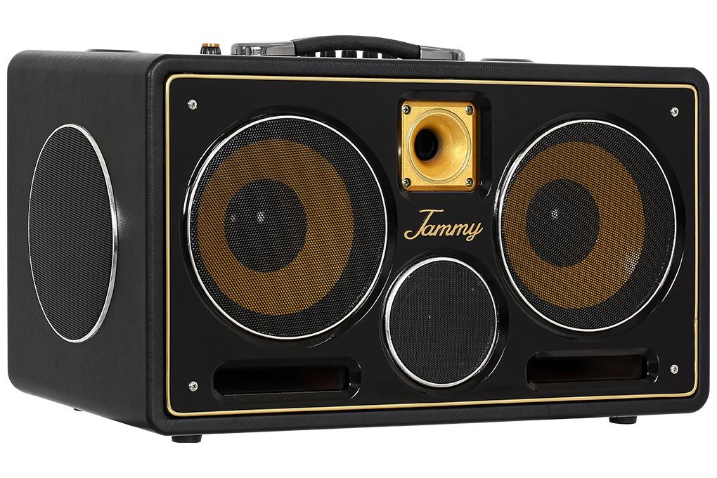 Loa karaoke xách tay Jammy K8 Pro 600W - 3