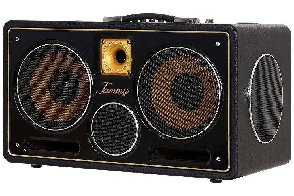 Loa karaoke xách tay Jammy K8 Pro 600W - 4