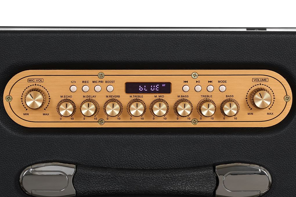 Loa karaoke xách tay Jammy K8 Pro 600W - 7