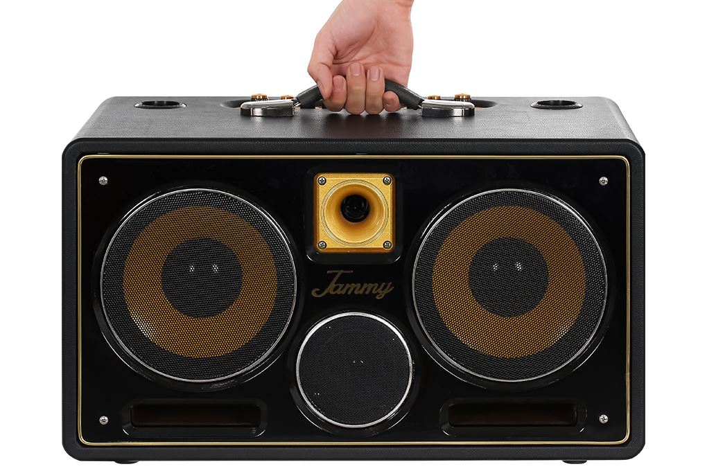 Loa karaoke xách tay Jammy K8 Pro 600W - 9