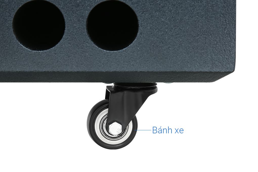 Loa karaoke xách tay BOBOS BM-348XT 1200W Màu Đen - Xám