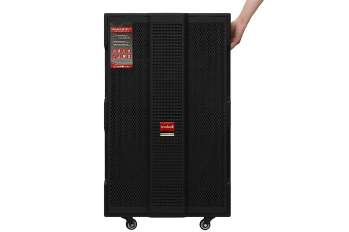 Loa kéo karaoke Mobell MK-6790A 800W Màu Đen