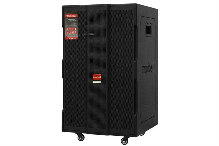 Loa kéo karaoke Mobell MK-6790A 800W Màu Đen