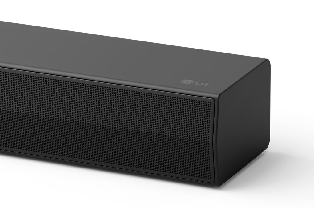 Bộ loa thanh LG S60T 340W Màu Đen