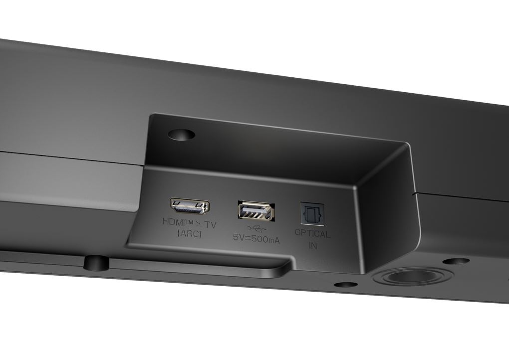 Bộ loa thanh LG S60T 340W Màu Đen