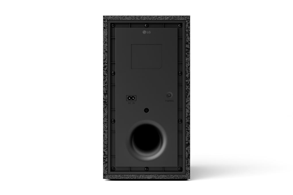Bộ loa thanh LG S60T 340W Màu Đen