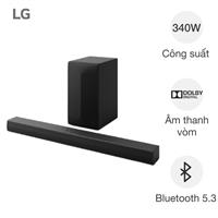 Bộ loa thanh LG S60T 340W
