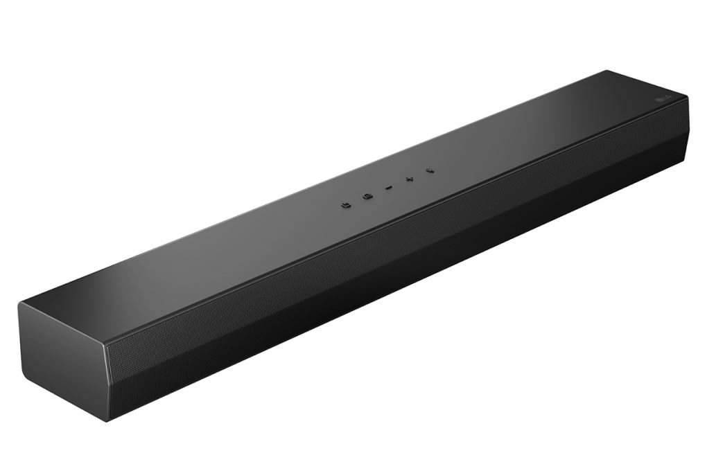 Loa thanh LG S20A 50W Màu Đen