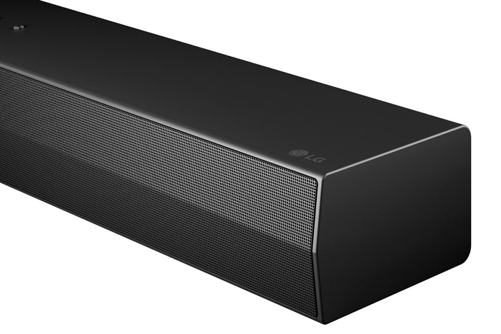 Loa thanh LG S20A 50W Màu Đen