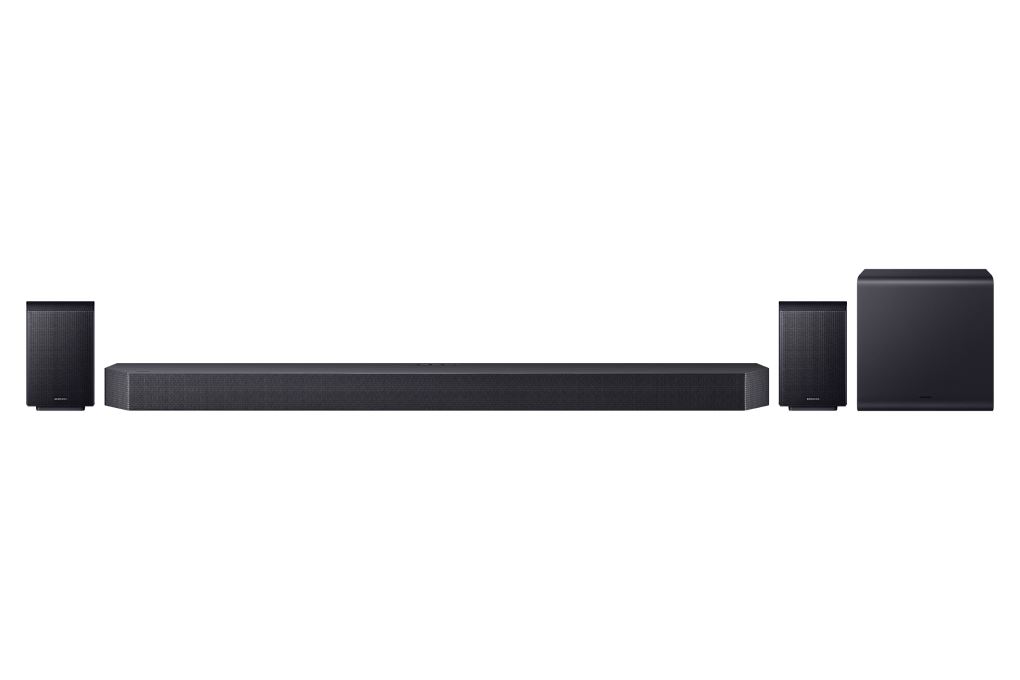 Bộ loa thanh Samsung HW-Q990F/XV 756W Màu Đen