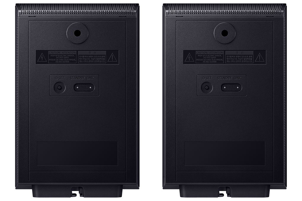 Bộ loa thanh Samsung HW-Q990F/XV 756W Màu Đen