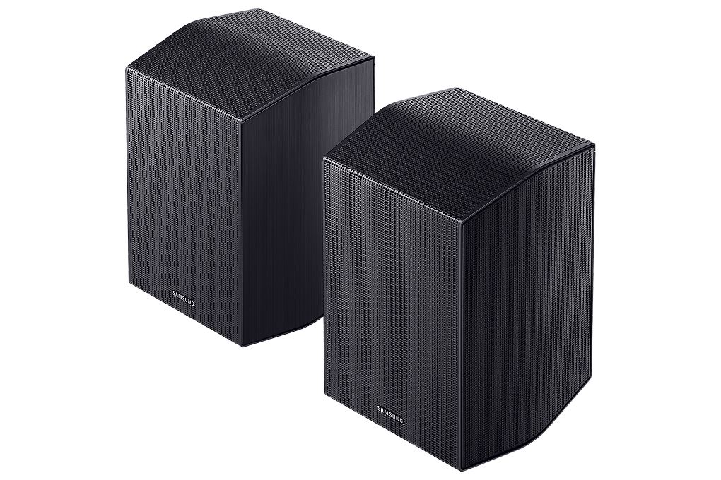 Bộ loa thanh Samsung HW-Q990F/XV 756W Màu Đen