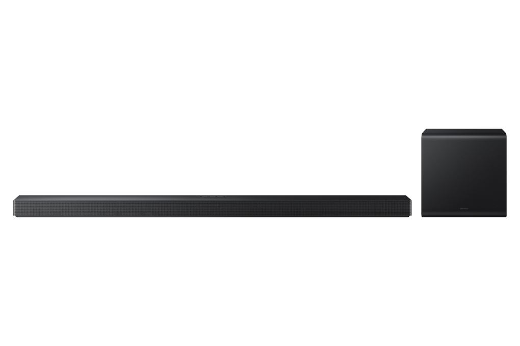 Bộ loa thanh Samsung HW-QS700F/XV 345W Màu Đen