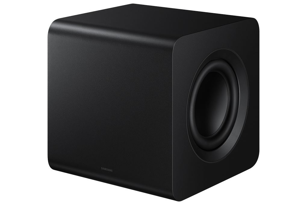 Bộ loa thanh Samsung HW-QS700F/XV 345W Màu Đen