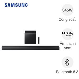 Bộ loa thanh Samsung HW-QS700F/XV 345W