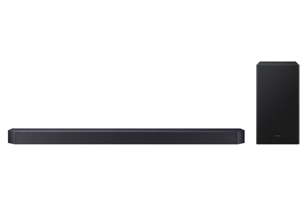Bộ loa thanh Samsung HW-Q600F/XV 380W Màu Đen