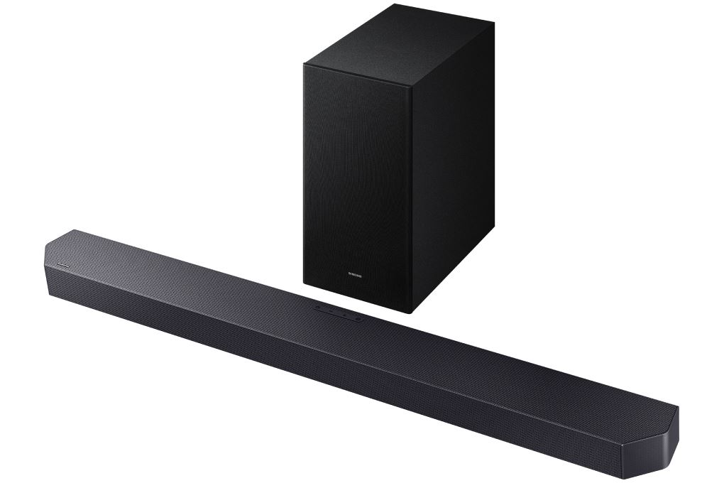 Bộ loa thanh Samsung HW-Q600F/XV 380W Màu Đen