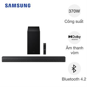 Bộ loa thanh Samsung HW-B650F/XV 370W