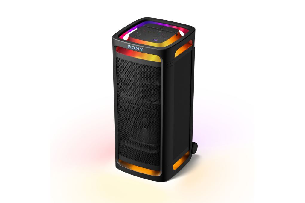 Loa kéo karaoke Sony ULT Tower 9 SRS-ULT900/CSP6 800W Màu Đen