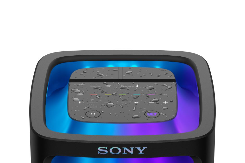 Loa kéo karaoke Sony ULT Tower 9 SRS-ULT900/CSP6 800W Màu Đen