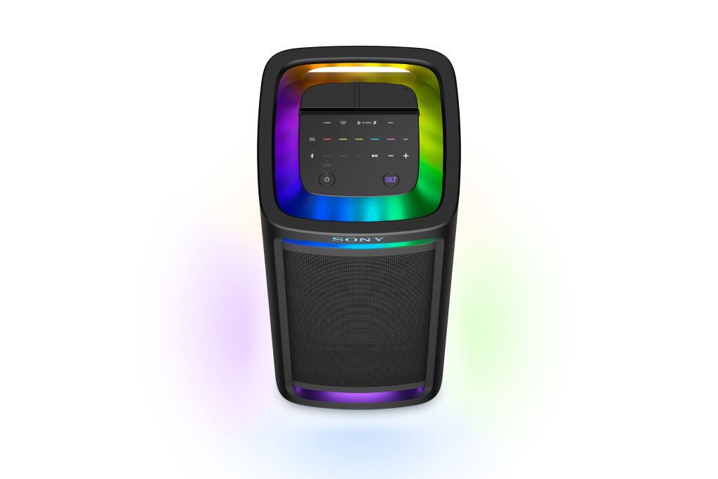 Loa kéo karaoke Sony ULT Tower 9 SRSULT900ACCSP6 800W Màu Đen