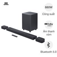 Bộ loa thanh JBL BAR1000PROBAS1 880W