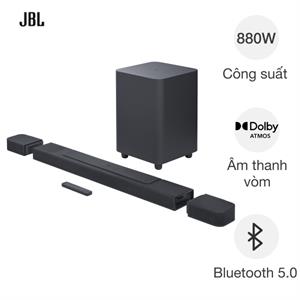 Bộ loa thanh JBL BAR1000PROBAS1 880W