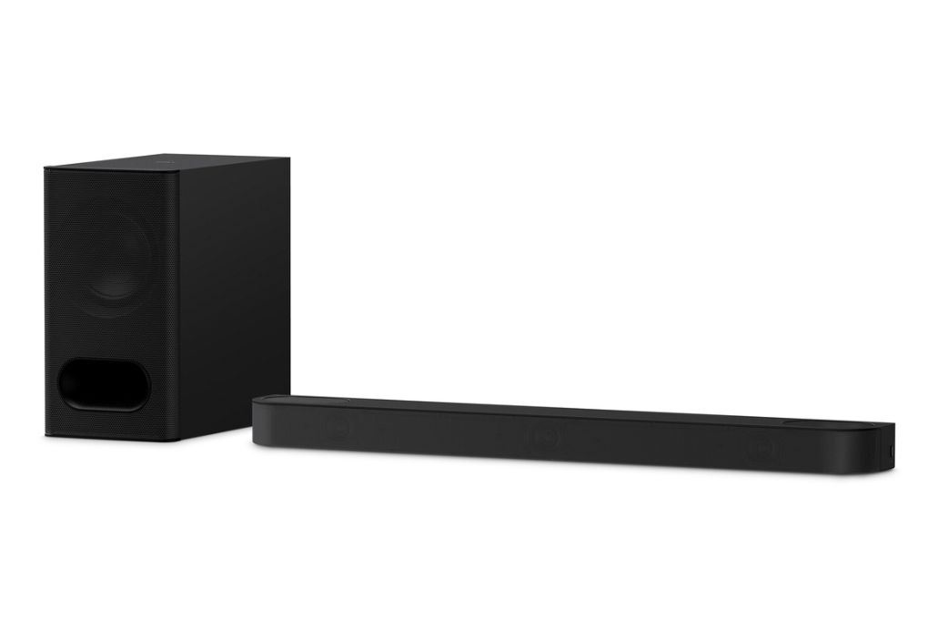 Bộ loa thanh Sony BRAVIA Theatre Bar 6 HT-B600 350W Màu Đen