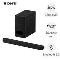 Bộ loa thanh Sony BRAVIA Theatre Bar 6 HT-B600 350W