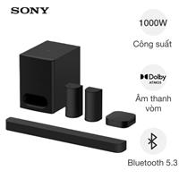 Bộ loa thanh Sony BRAVIA Theatre System 6 HT-S60 1000W
