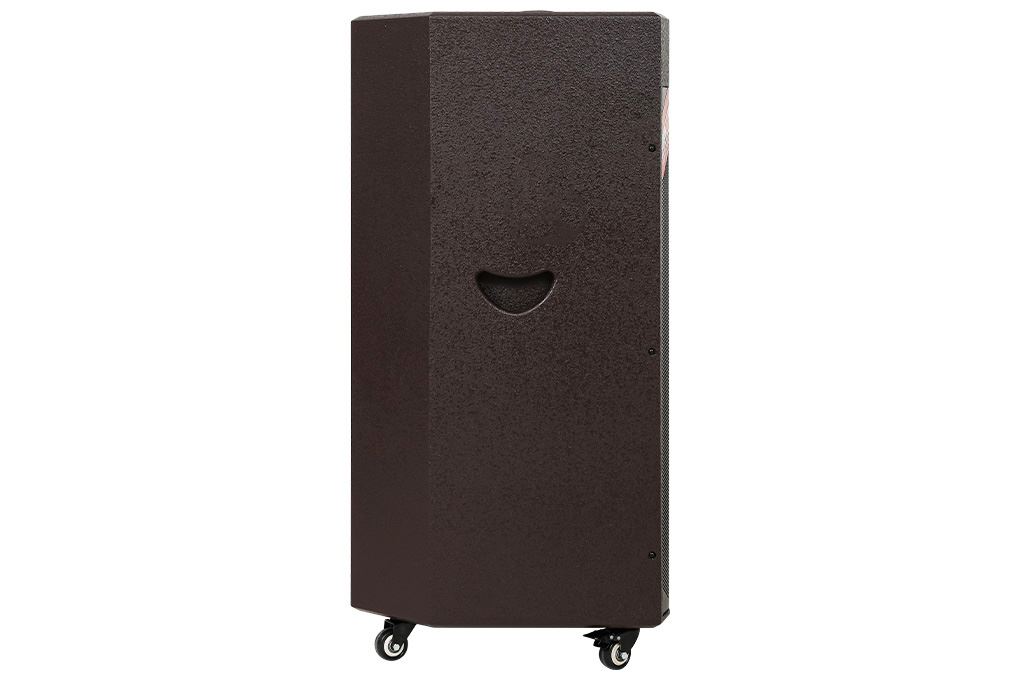 Loa điện karaoke Dalton DA-21A3000 3000W Màu Đen
