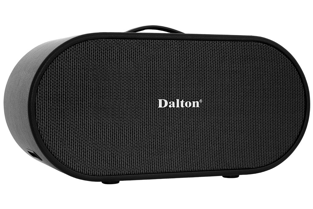 Loa karaoke xách tay Dalton K225C 900W Màu Đen