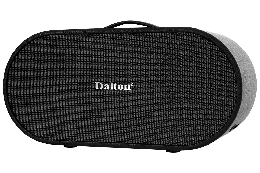 Loa karaoke xách tay Dalton K225C 900W Màu Đen