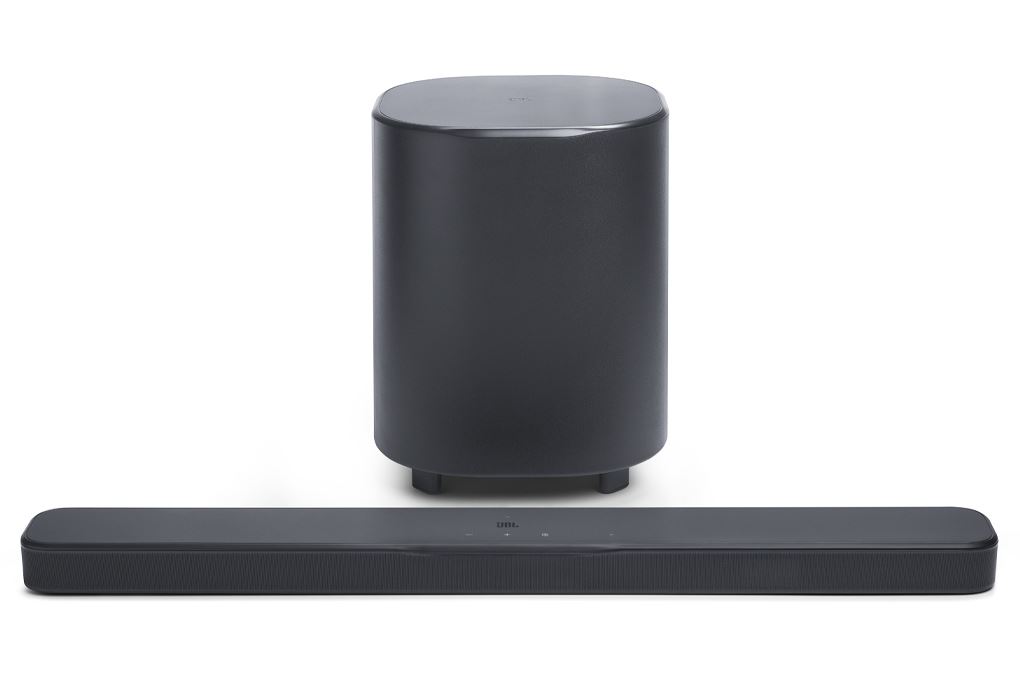 Bộ loa thanh JBL Bar 500MK2 750W Đen Màu Đen