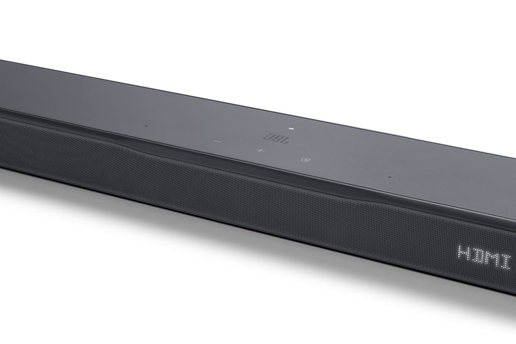 Bộ loa thanh JBL Bar 500MK2 750W Đen Màu Đen