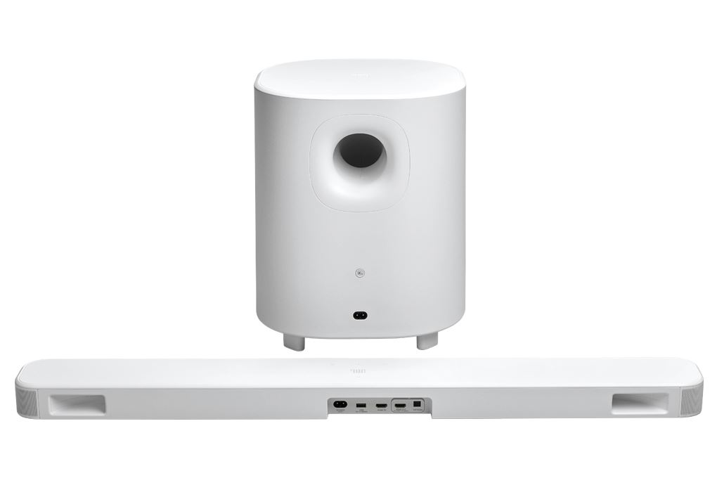 Bộ loa thanh JBL Bar 500MK2 750W Trắng Màu Trắng