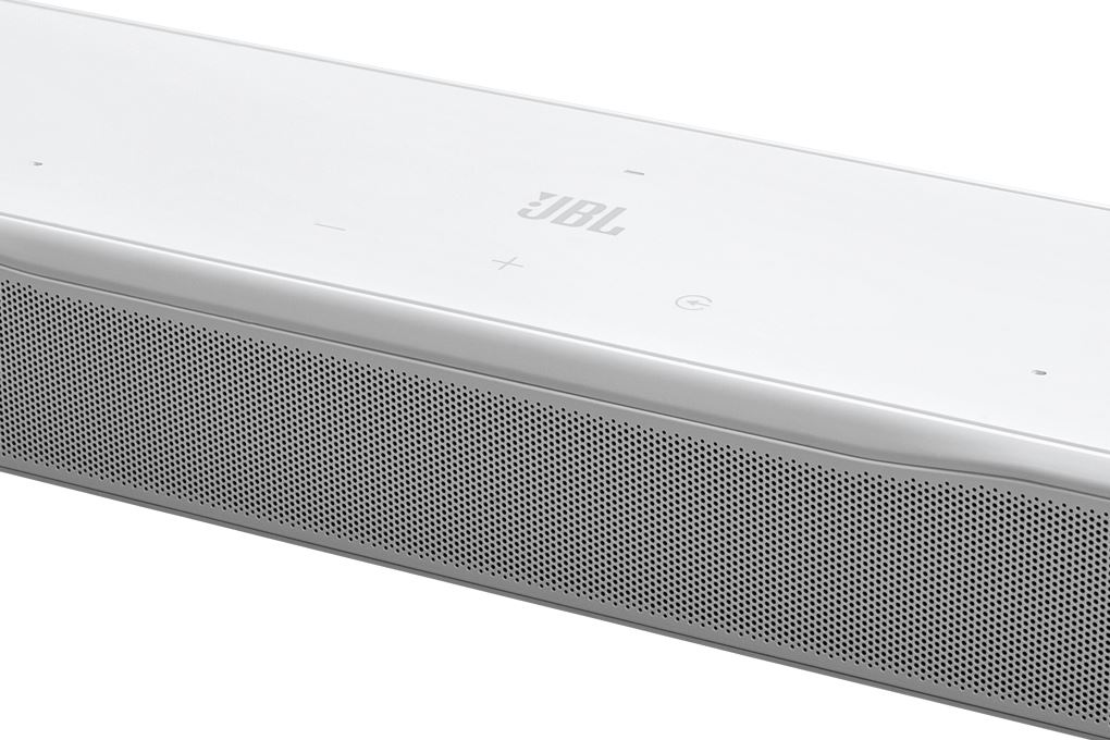 Bộ loa thanh JBL Bar 500MK2 750W Trắng Màu Trắng