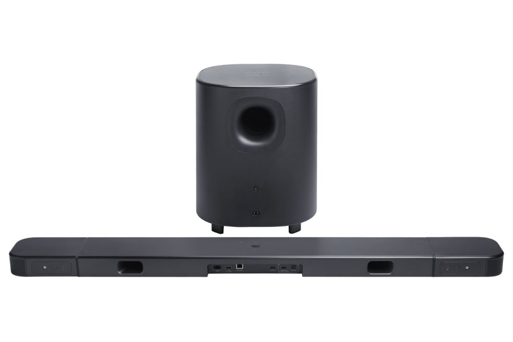 Bộ loa thanh JBL Bar 800MK2 780W Màu Đen