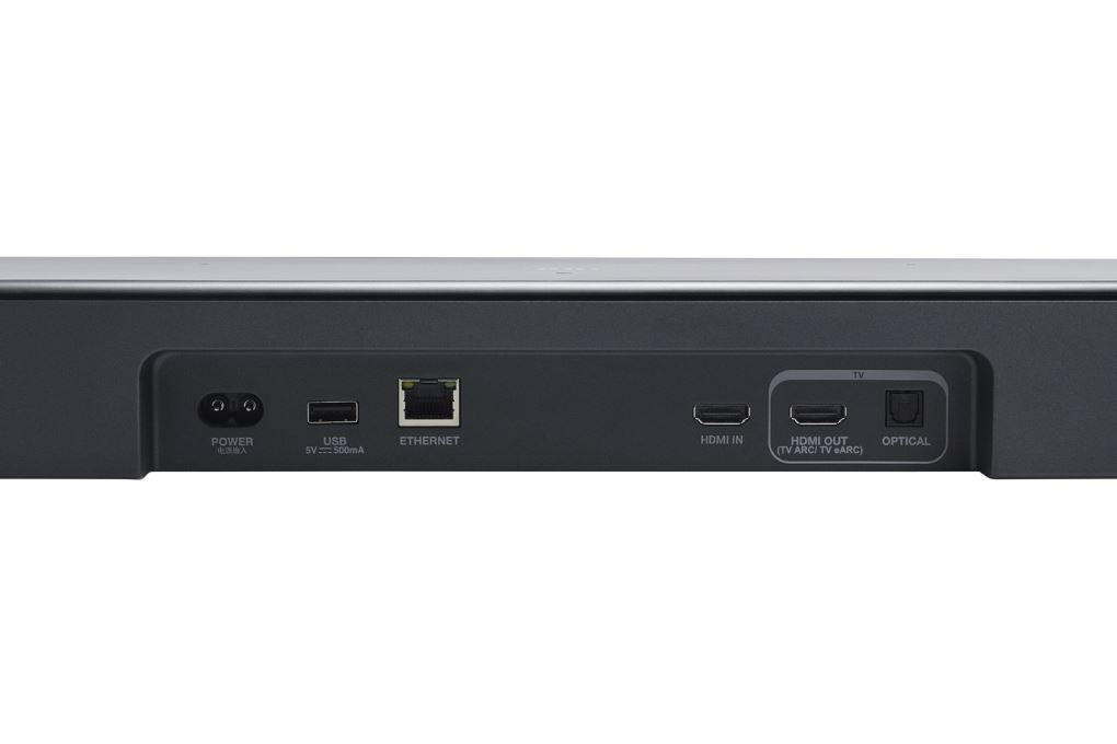 Bộ loa thanh JBL Bar 800MK2 780W Màu Đen