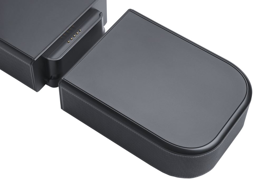 Bộ loa thanh JBL Bar 800MK2 780W Màu Đen