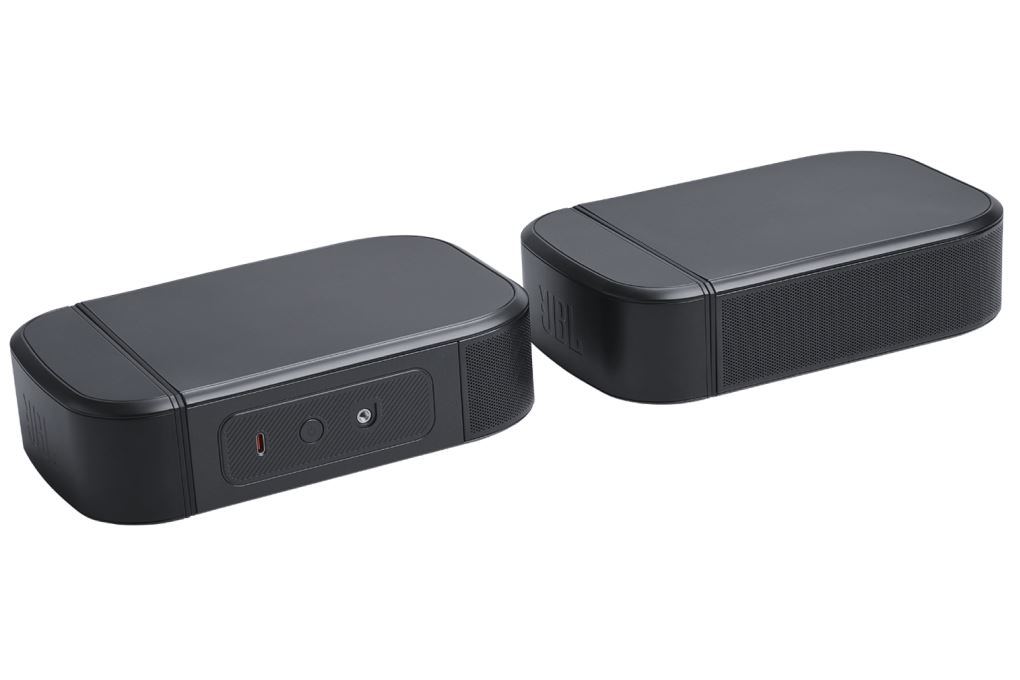 Bộ loa thanh JBL Bar 800MK2 780W Màu Đen