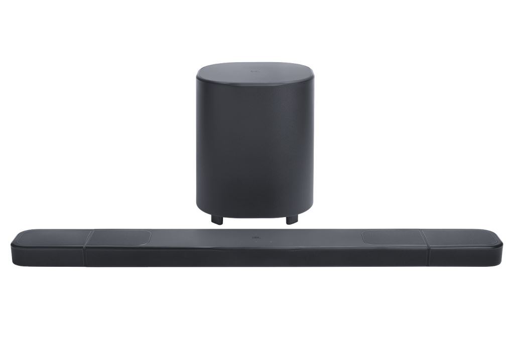 Bộ loa thanh JBL Bar 1000MK2 960W Màu Đen