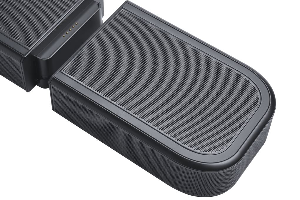Bộ loa thanh JBL Bar 1000MK2 960W Màu Đen